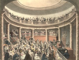 The Surrey Institution where Accum lectured