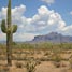 Arizona desert