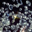 Diamonds in space
