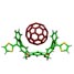 exTT-based receptor for fullerene