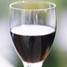 glass of wine