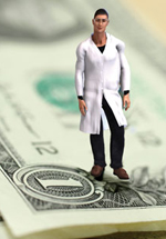 Cash for science
