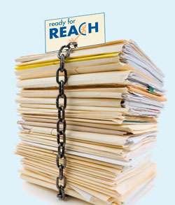 Reach dossiers