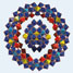Molybdenum oxide wheel