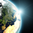 Earth from space