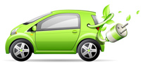 Electric car