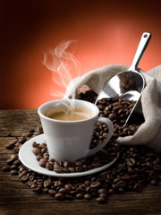 Coffee cup