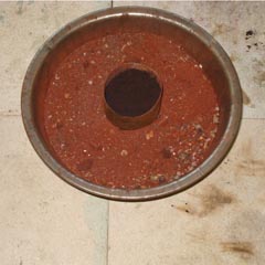 experimental setup 1