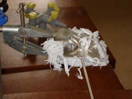 Experimental setup
