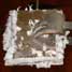 Clamped aluminium sheets