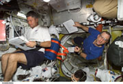astronauts