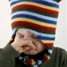 sneezing kid