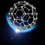 Fullerenes in space