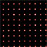 Glowing carbon nanotube array