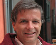 Picture of Professor Hubert Girault