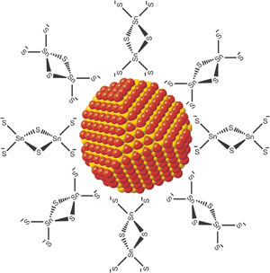 Conducting nanocrystal