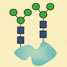 Making glycoproteins