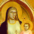 Gold in medieval painting
