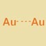 Gold-gold interactions