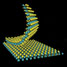 Inorganic graphene analogues