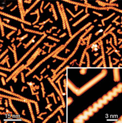 Graphene nanoribbons