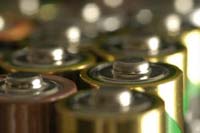 alkaline batteries