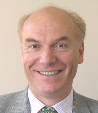 Terence Kealey