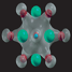 Hydrogen cluster