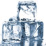 Ice cubes
