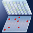 Microwells array
