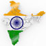 India flag