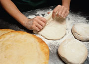 bread making