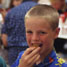 boy eating
