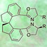 Rigid spirobox ligand
