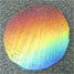Rainbow graphene oxide