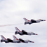 jet fighters