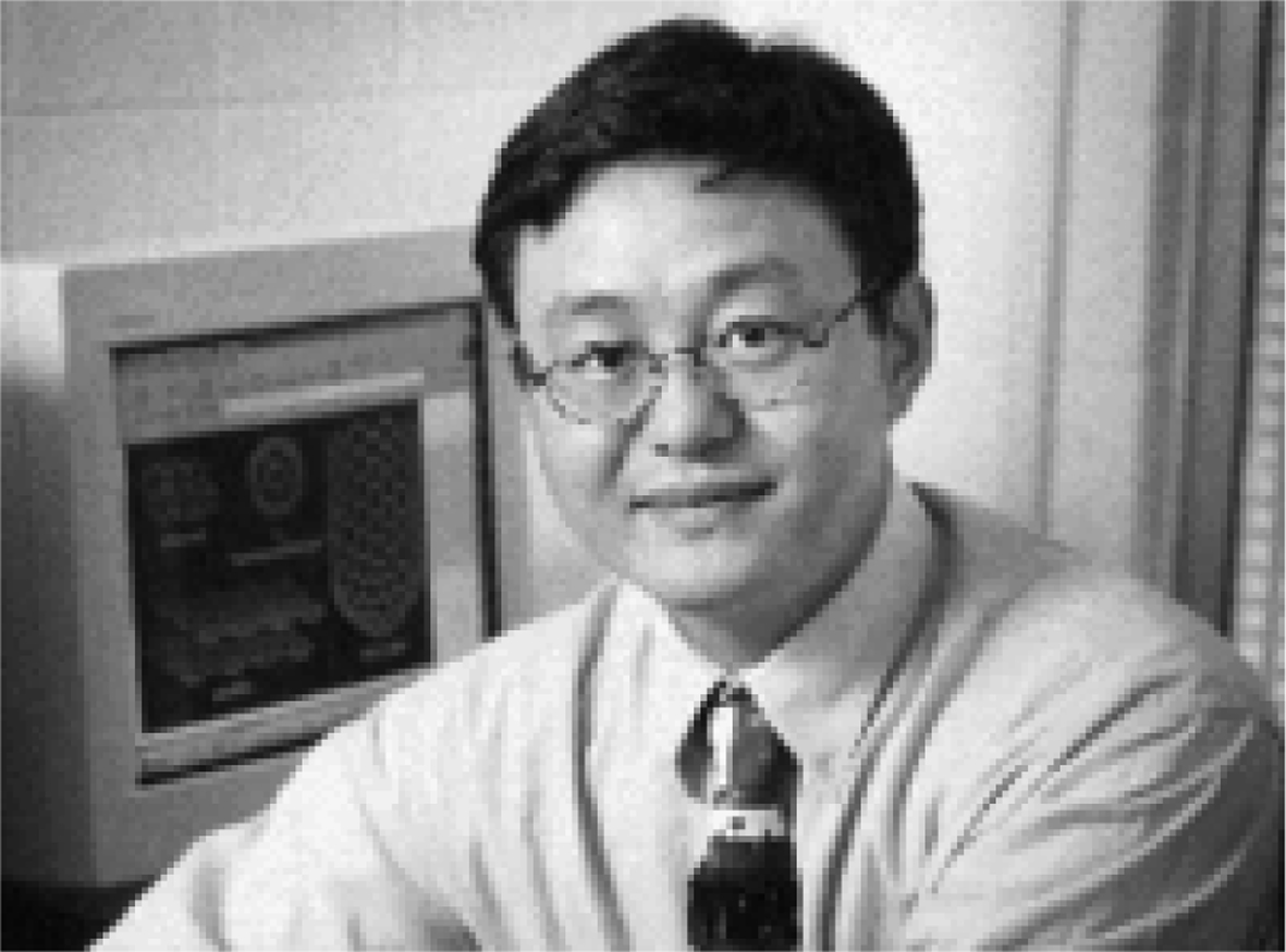 Picture of Professor Jie Liu