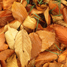 leaf litter