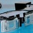 Switchable liquid crystal lenses