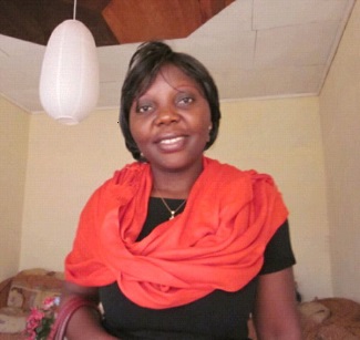 photo of Dr. Marie Goletti Nguemtchouin Mbouga