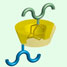 Host guest chemistry on polymers