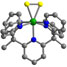 Molybdenum mimic