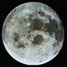 Water on the moon