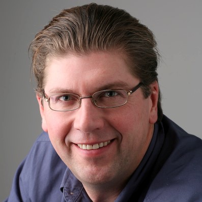 Picture of Dr Mike Moss