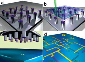 nanotube circuits