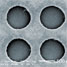 Nanohole solar cells