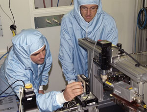 scientists