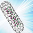 Nanotubes for radiotherapy