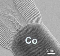 Nanotube layers