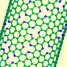 Nanotube doped with nitrogen